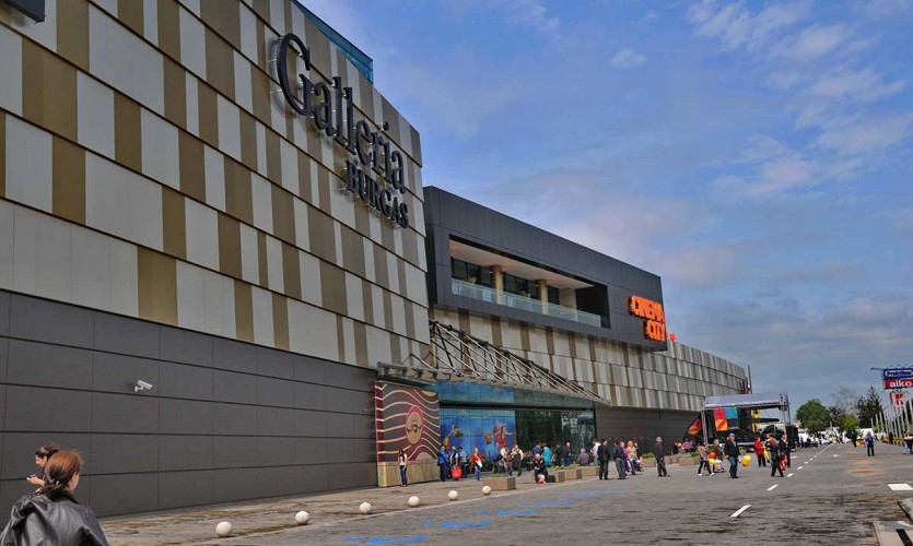 Galeria Burgas 2