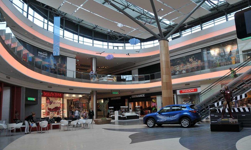 Galeria Burgas inter 2