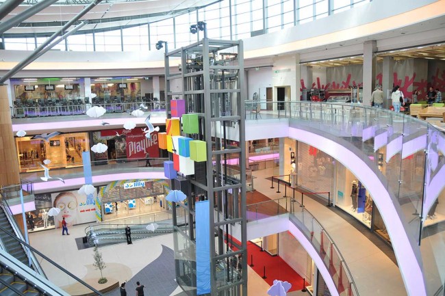 Galeria Burgas inter 4