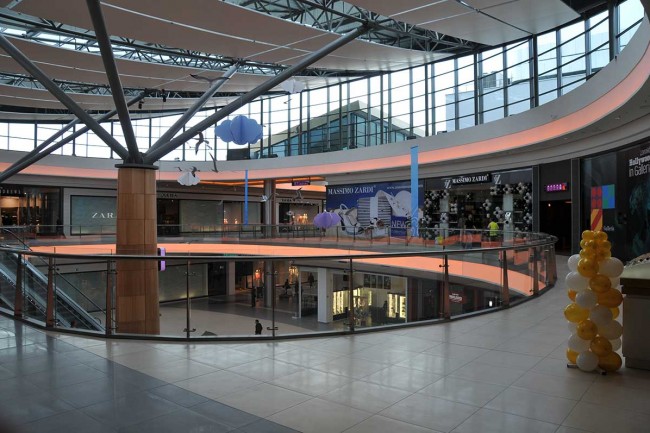 Galeria Burgas inter 5