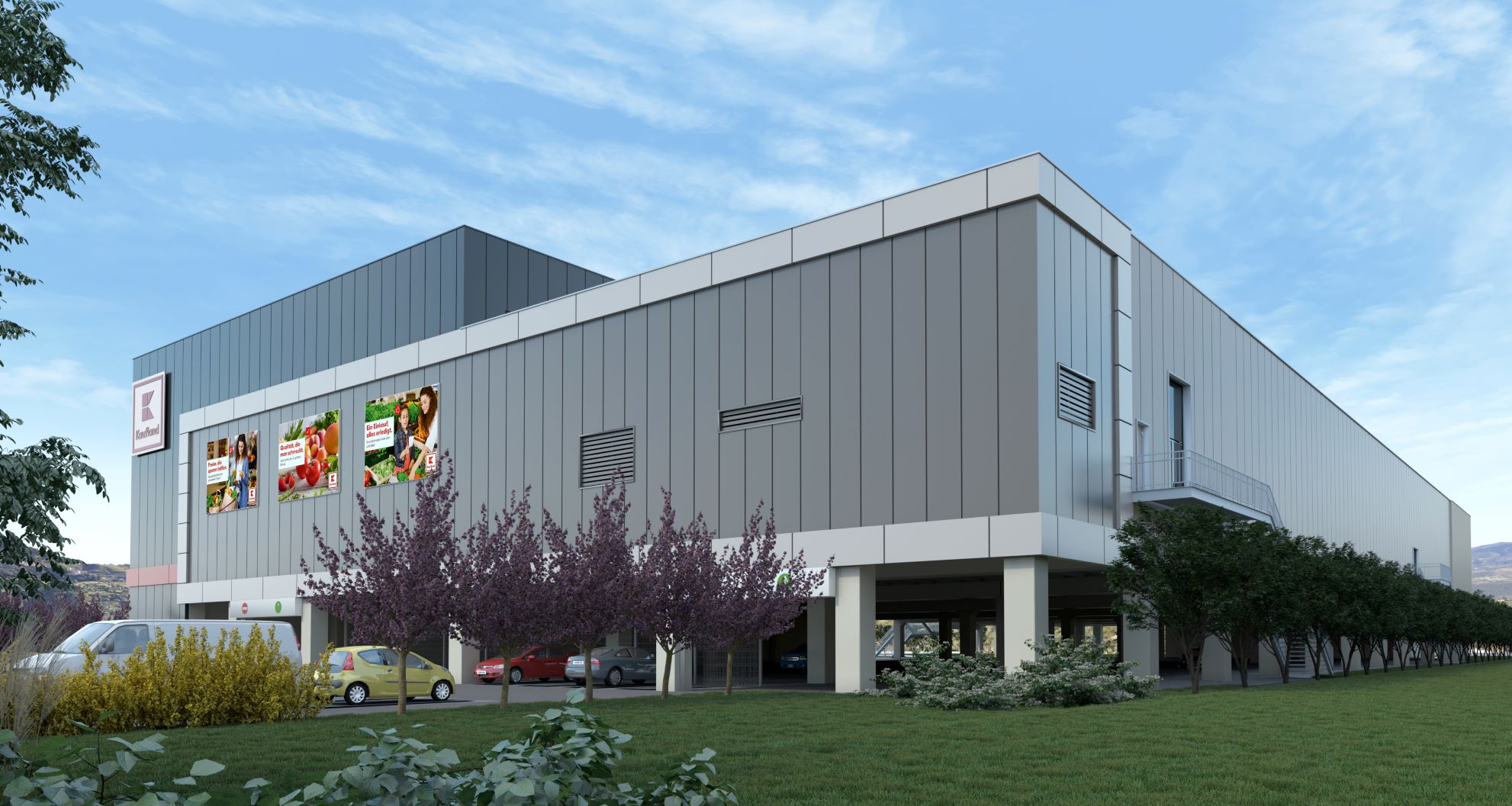 Kaufland View 1 smaller