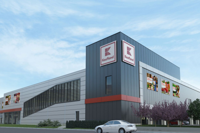 Kaufland View 2 SMALLER