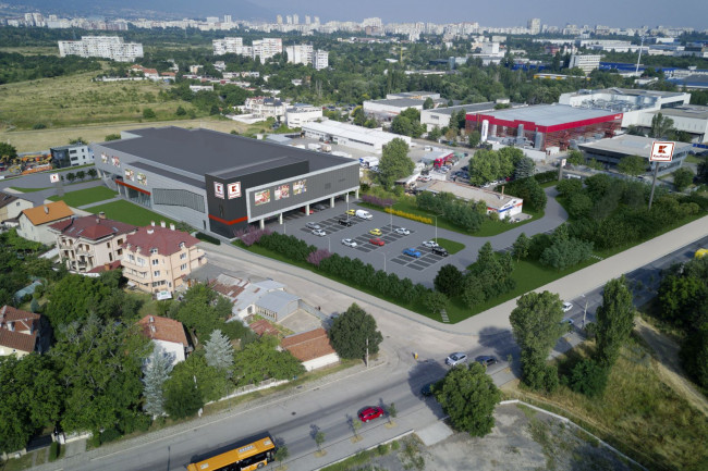 Kaufland View 3 SMALLER