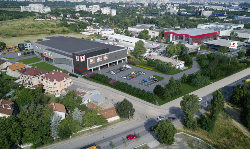 Kaufland View 3 SMALLER