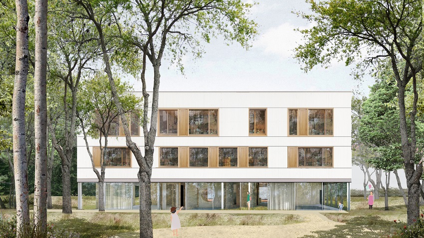 Pobediliyat proekt na UNAS Studio